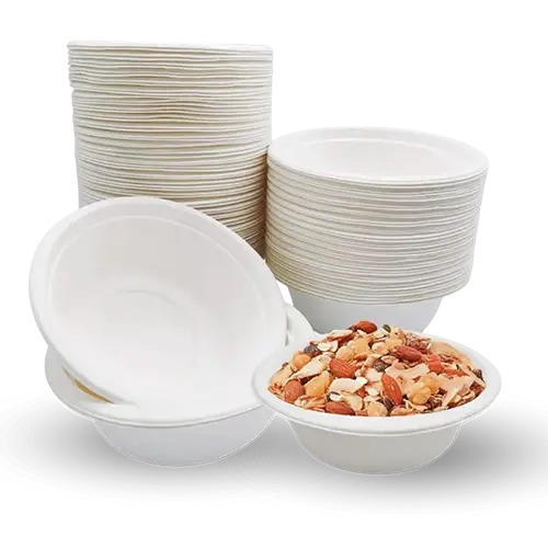 Compostable and biodegradable bowls - Fantastic Promotions