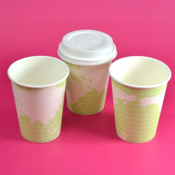 Vaso de Carton Impreso 9oz