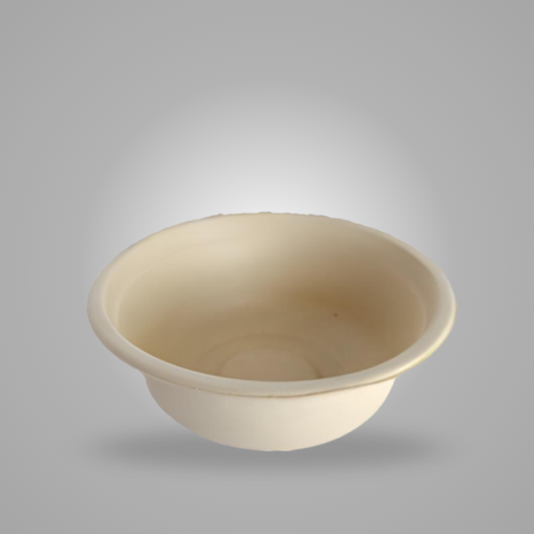 Bowl 500ml Bagazo de Caña sin tapa